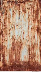 Rusted Paint